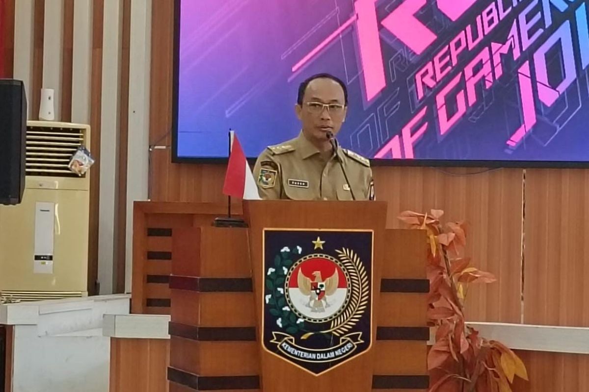 Pj Gubernur Sulsel berikan ceramah umum kepada peserta PKA Angkatan V 2024