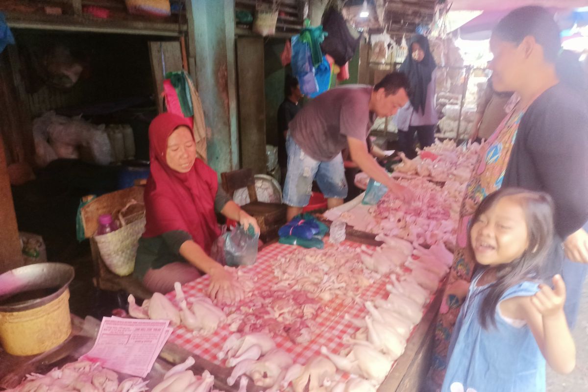 Pemkab OKU manfaatkan aplikasi Si Bangga pantau harga pangan