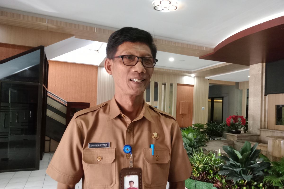 Pelamar CPNS di Mataram tercatat 464 orang