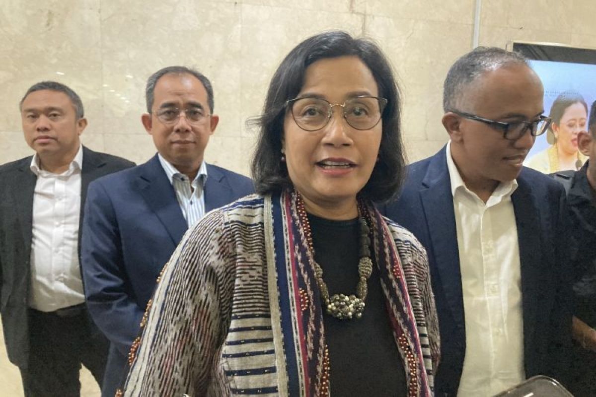 Menkeu Sri Mulyani sebut utang Indonesia relatif terjaga