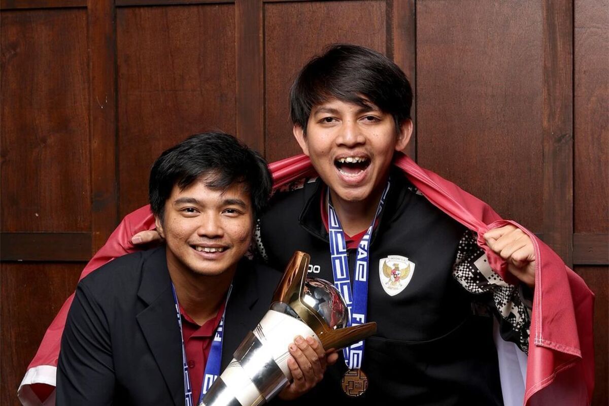 Indonesia juarai FIFAe World Cup 2024 Football Managers