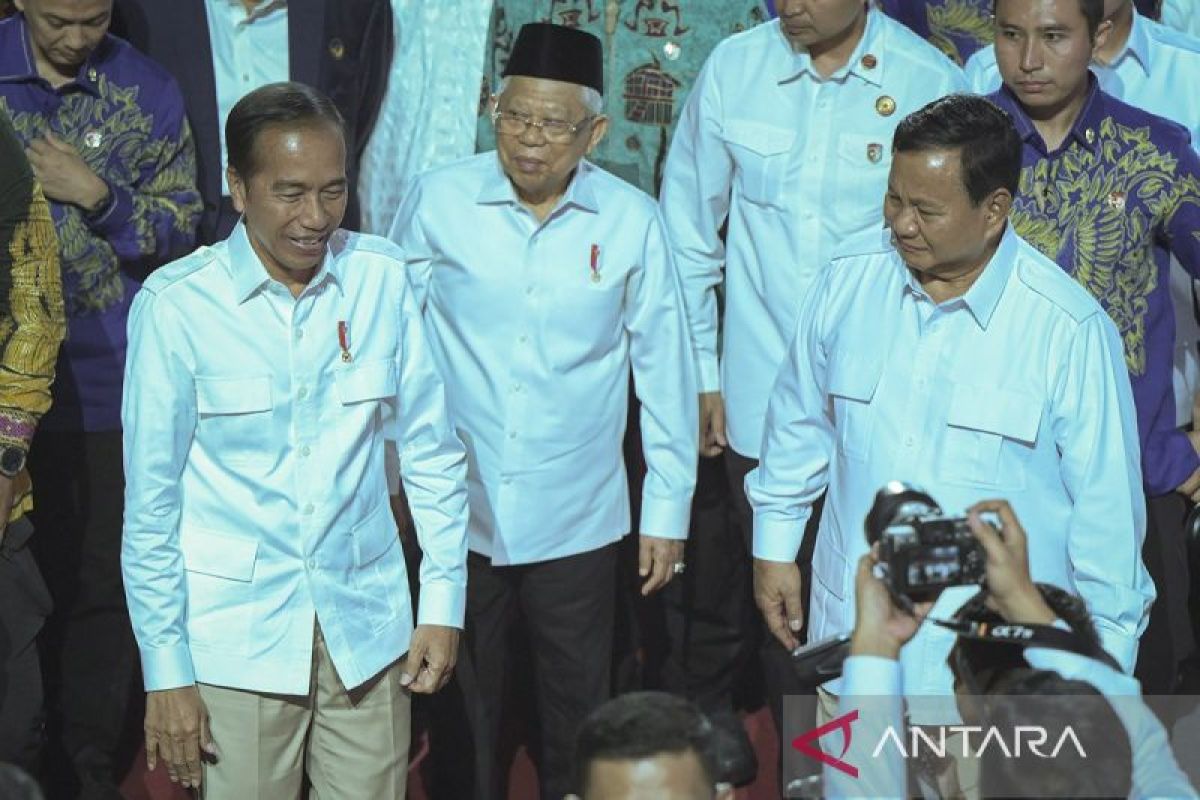 Pengamat menilai ketertarikan Gerindra pada Jokowi untuk dongkrak dukungan