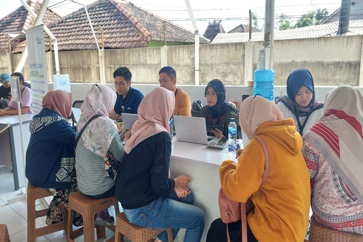 BPJS Ketenagakerjaan Semarang Majapahit masif sosialisasikan JMO dan MLT perumahan