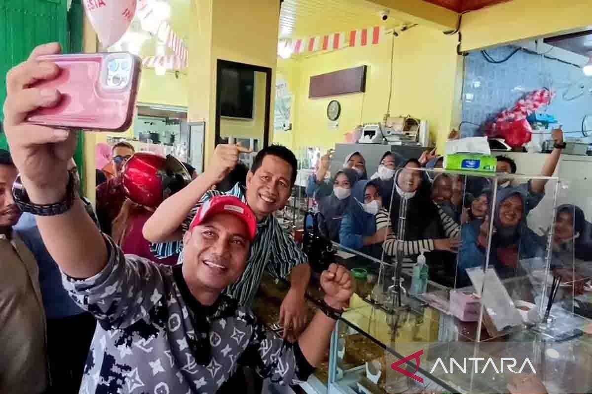 Paslon Pilkada Kalteng Koyem-SHD blusukan dan serap aspirasi di PPM Sampit