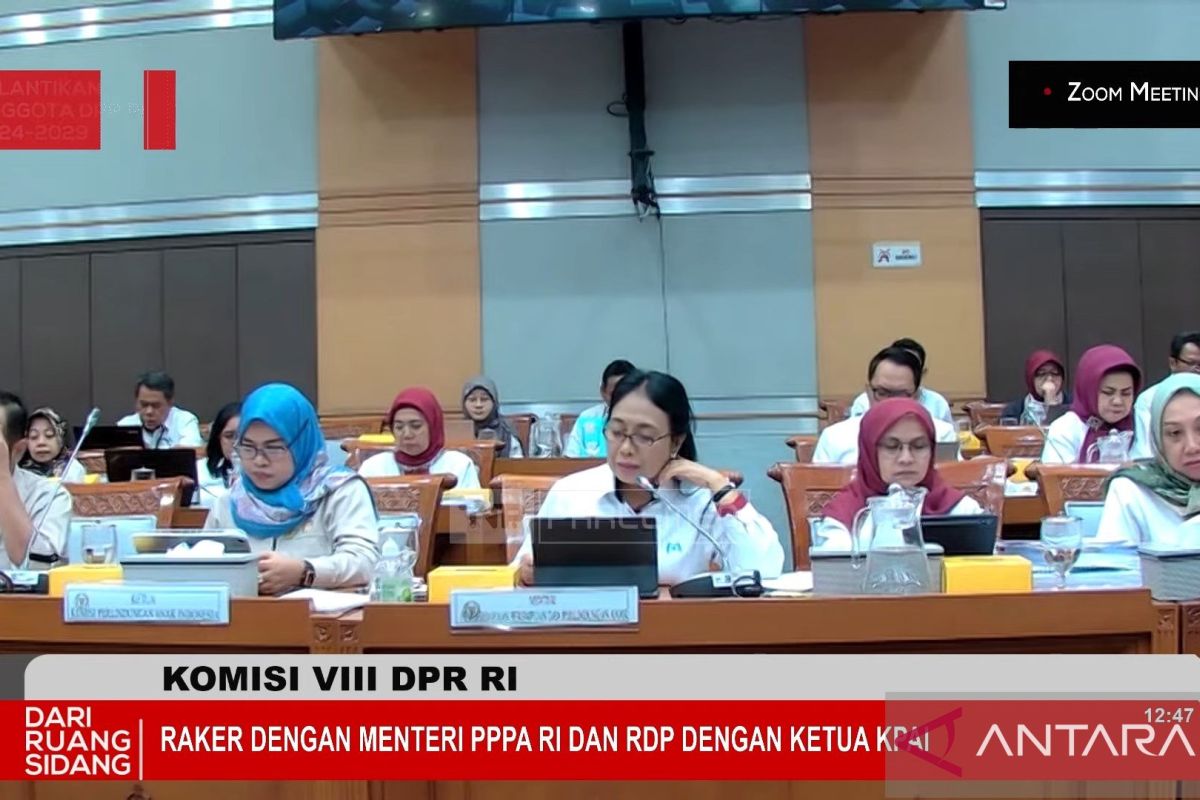 KemenPPPA dampingi sejumlah anak terlibat unjuk rasa