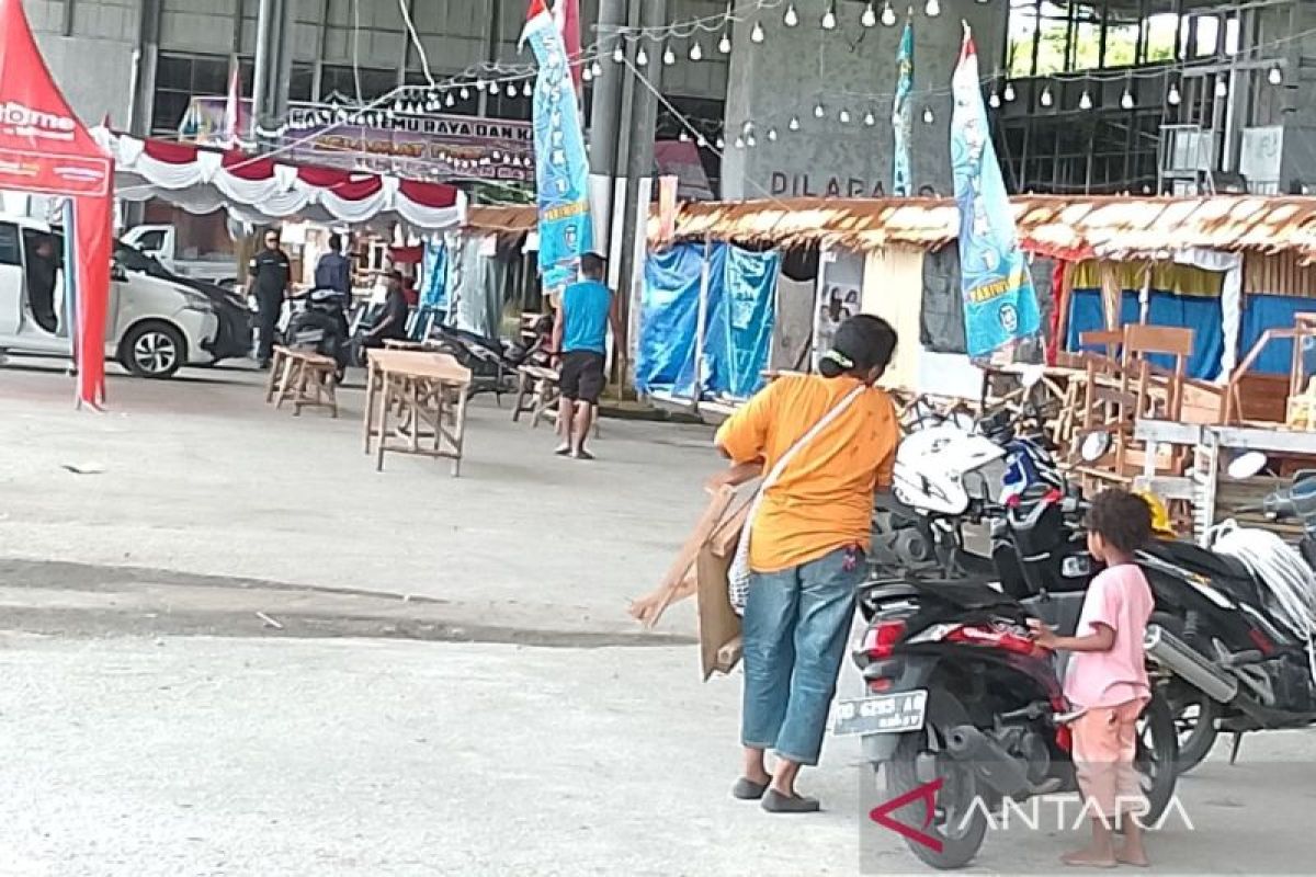 Pasar digital di Biak melibatkan 150 pelaku UMKM