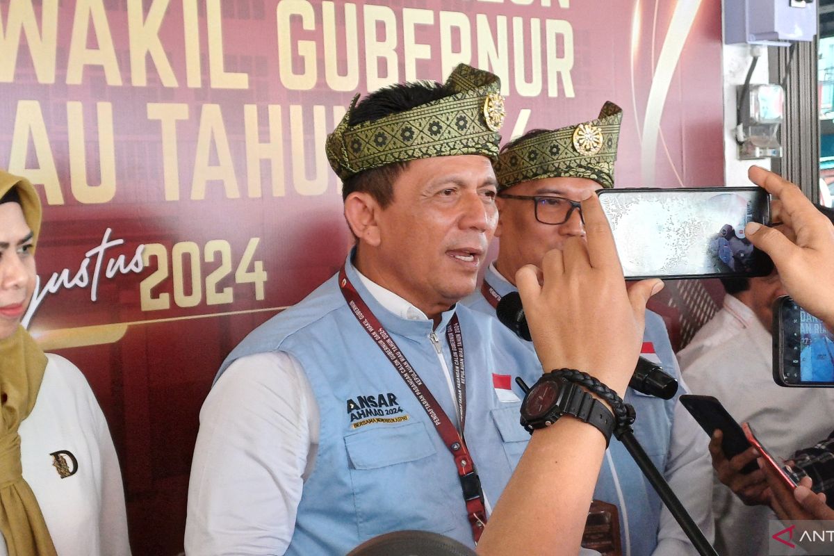 Gubernur Ansar yakin perpres visa kunjungan gairahkan pariwisata