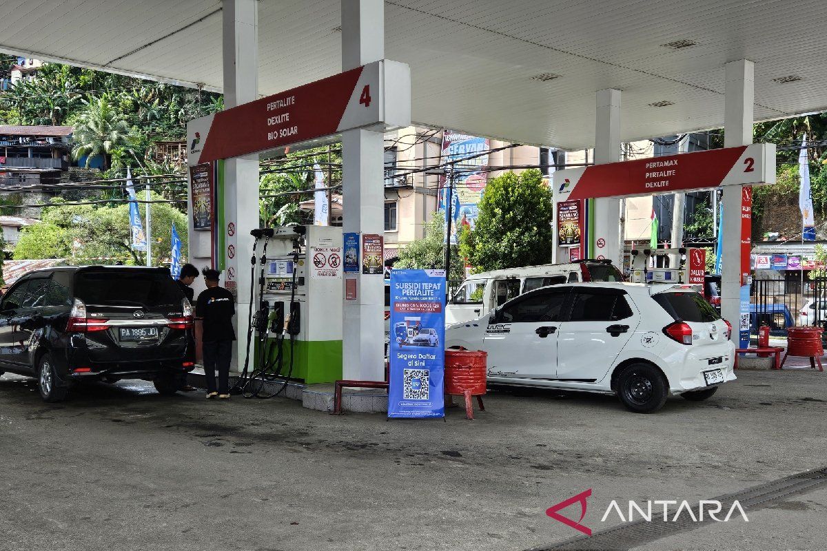 PT Pertamina blokir 2.500 QR Code penyalahgunaan BBM subsidi di Papua