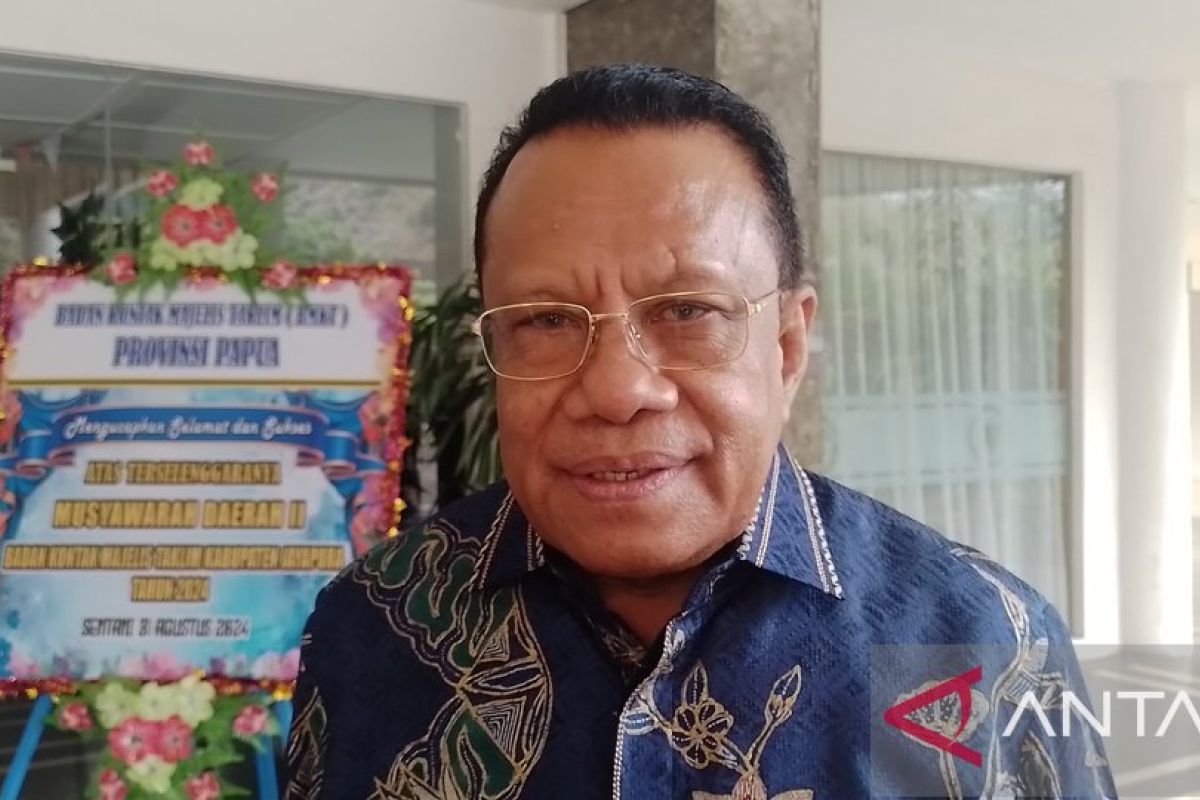 DPR RI: Pembangunan Papua jadi prioritas era Presiden Jokowi