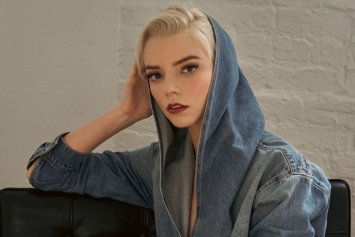 Anya Taylor-Joy akui ingin berperan sebagai Elsa dalam film "Frozen"