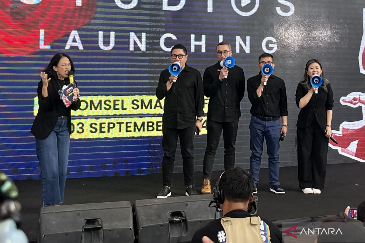 Telkomsel berkontribusi atas pertumbuhan sineas muda dan industri film nasional