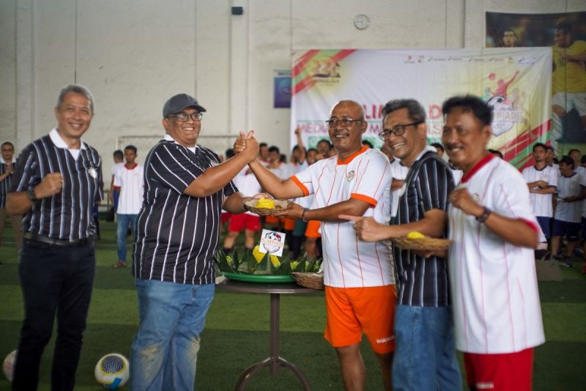 Olimpiade Media Hulu Migas Kalsul Sukses Digelar