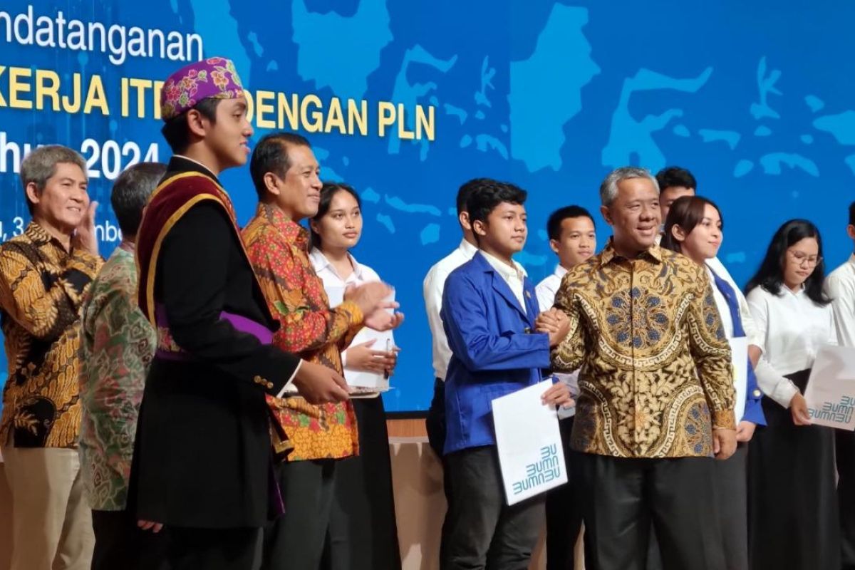 ITPLN - PLN komitmen sediakan SDM unggul di sektor ketenagalistrikan nasional