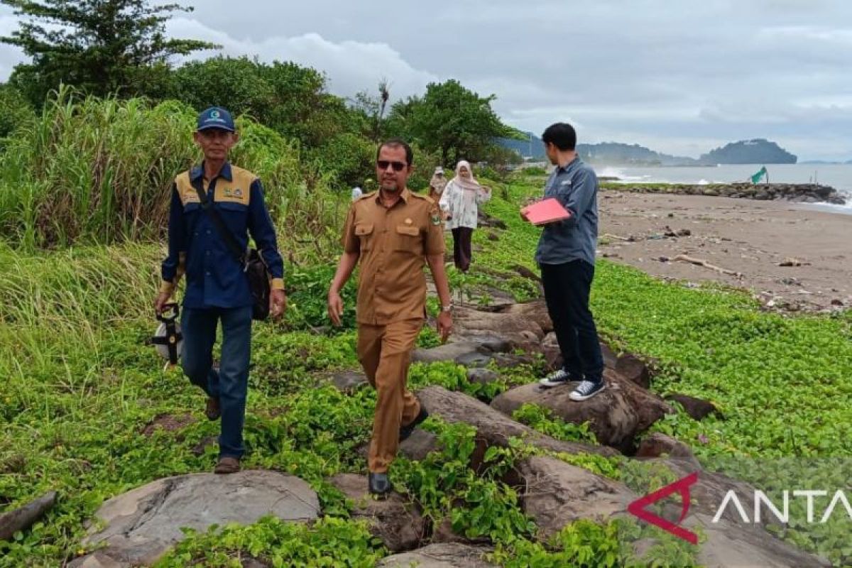 Pemprov Sumbar lanjutkan pembangunan jalan samudera yang terbengkalai