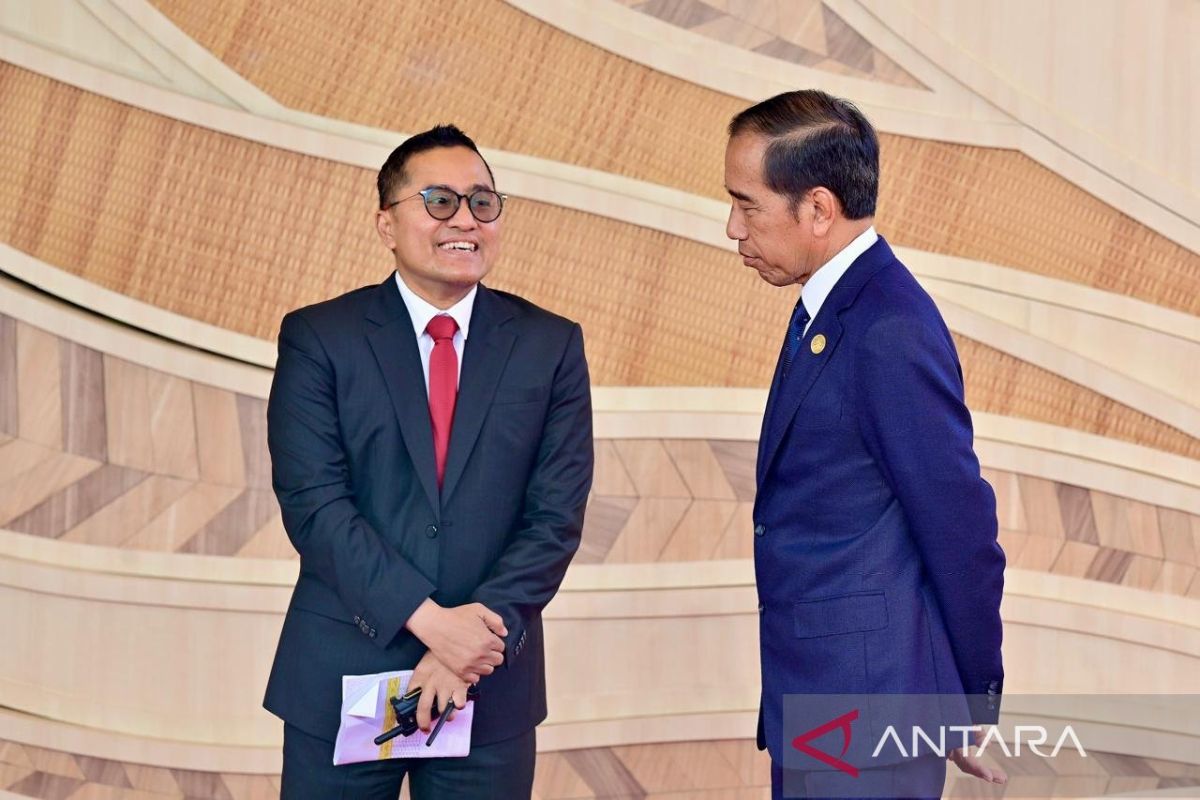 Presiden siap terima kunjungan Paus Fransiskus di Istana Jakarta