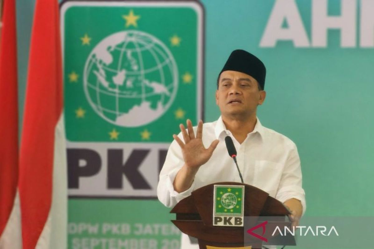 PKB Jateng gerak cepat menangkan Luthfi-Yasin