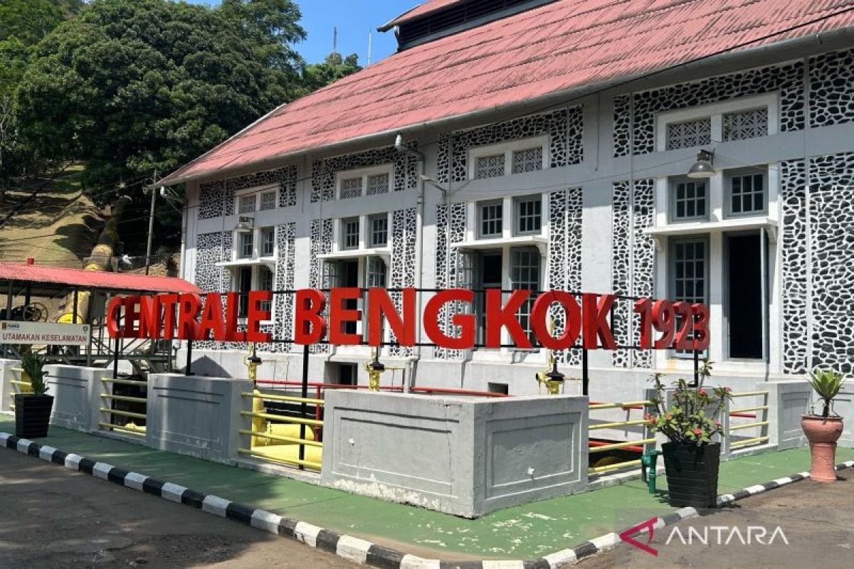 PLTA Bengkok Jabar mampu suplai listrik untuk 3.000 rumah