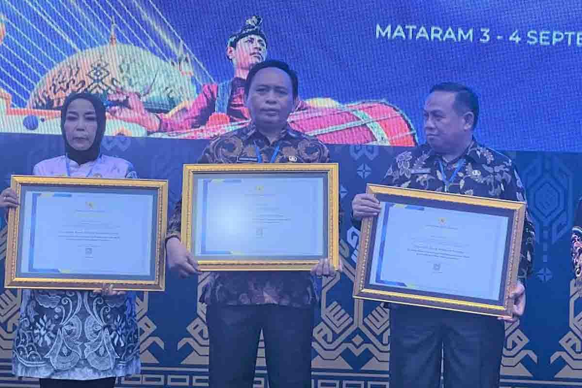 Pj Bupati Kapuas komit penuhi percepatan digitalisasi arsip penting