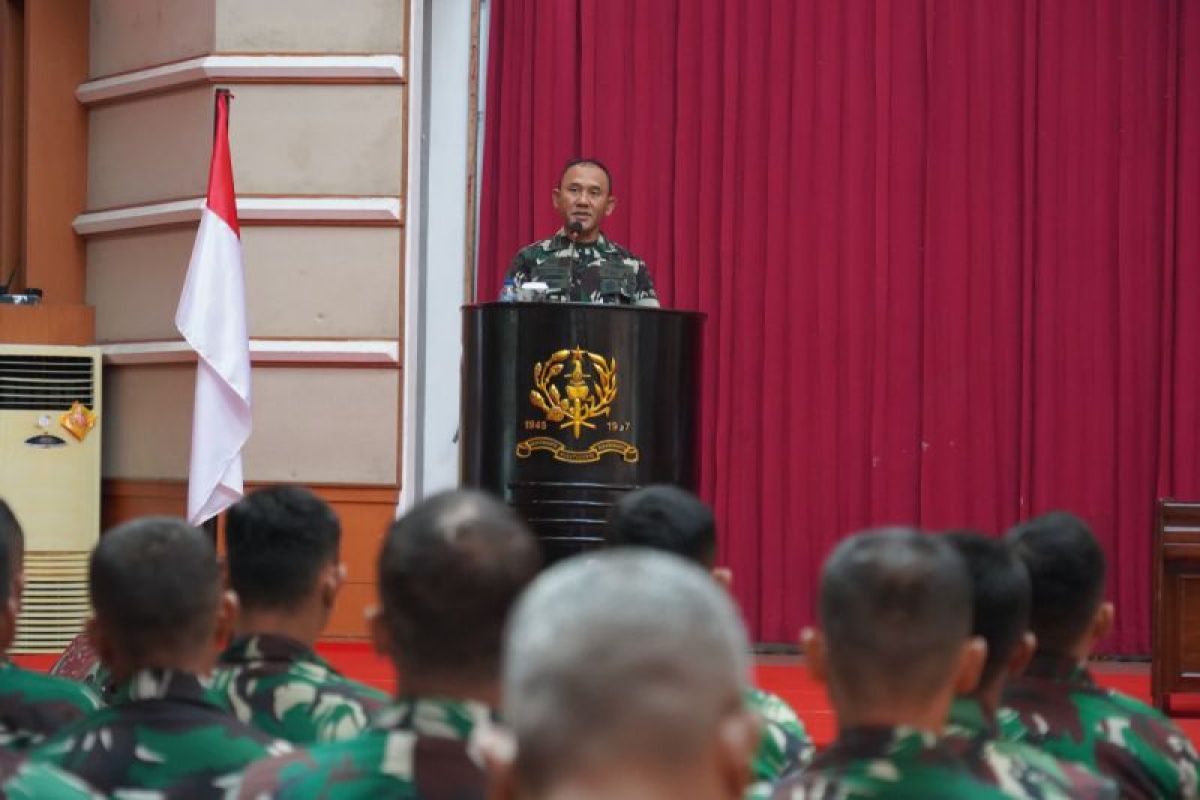 Akmil  sosialisasi P4GN untuk perangi peredaran dan penggunaan narkoba