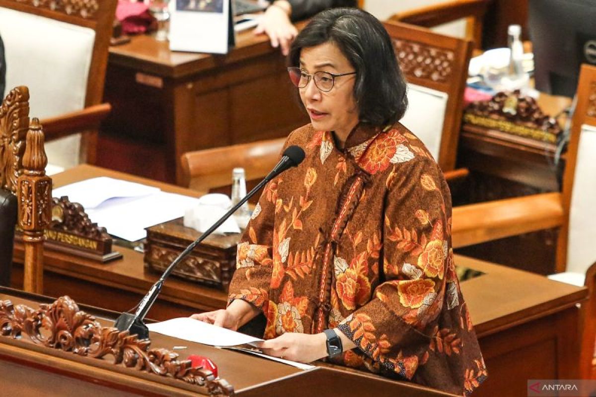 Sri Mulyani: Proses pensiun dini PLTU Cirebon masih berlangsung