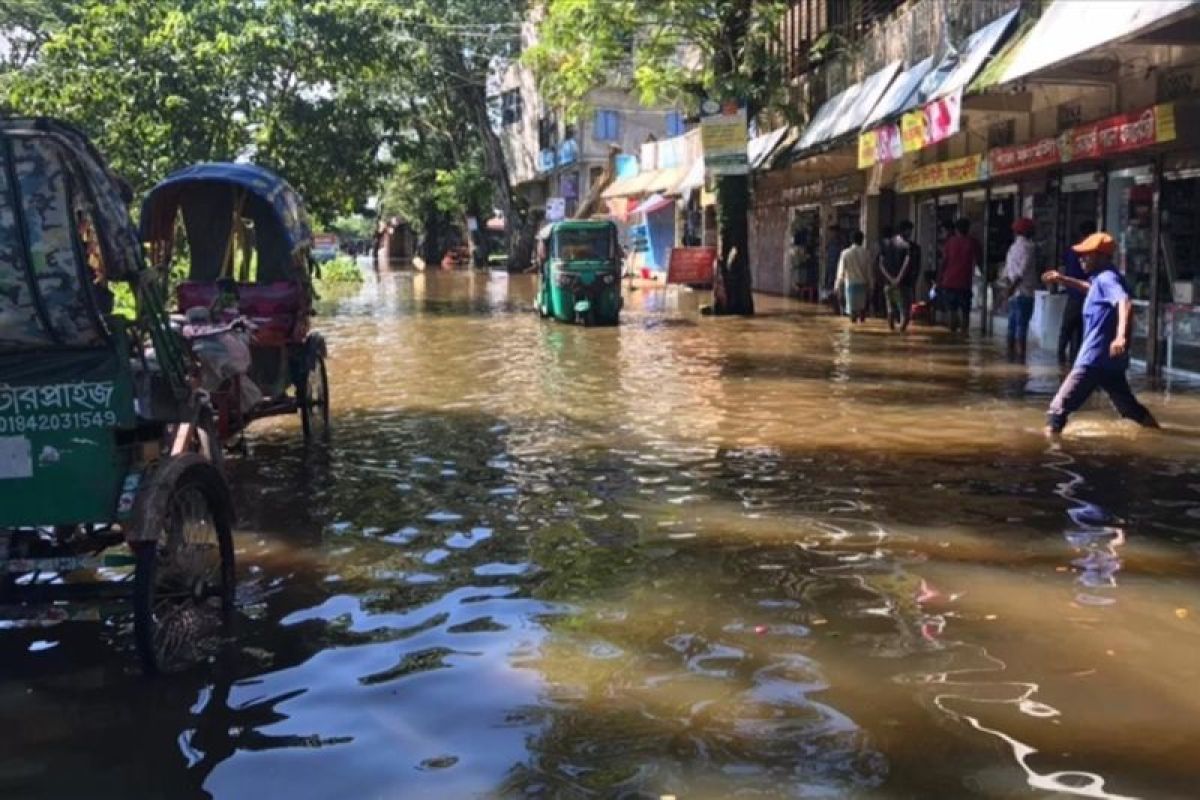 Korban tewas bertambah jadi 67 doi Bangladesh