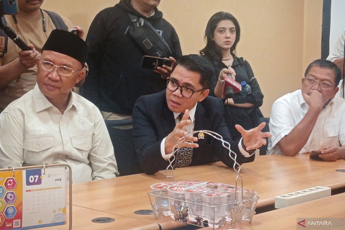 Pansus haji DPR: verifikator haji mengakui ada intervensi dari petinggi