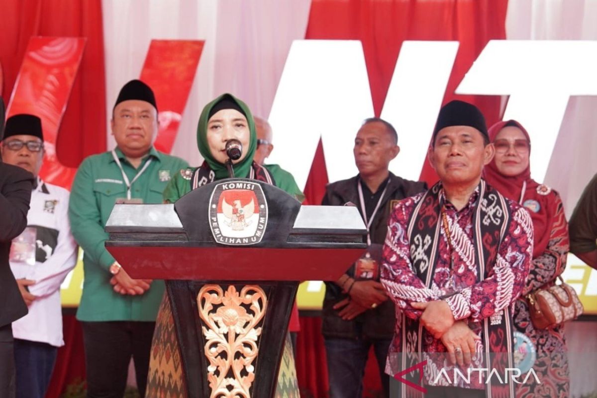 Warga nahdliyin solid dukung Rohmi-Firin di Pilkada NTB 2024