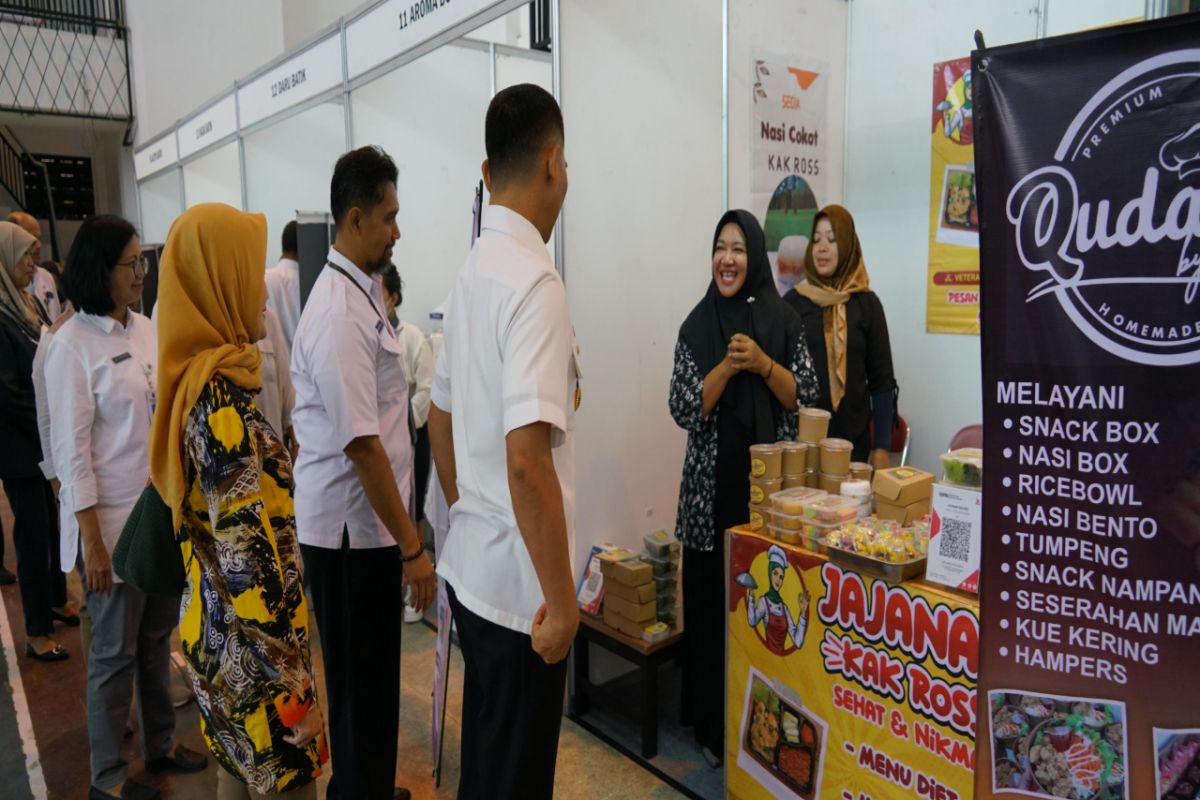 Disperin Gunungkidul galakkan penggunaan produk lokal