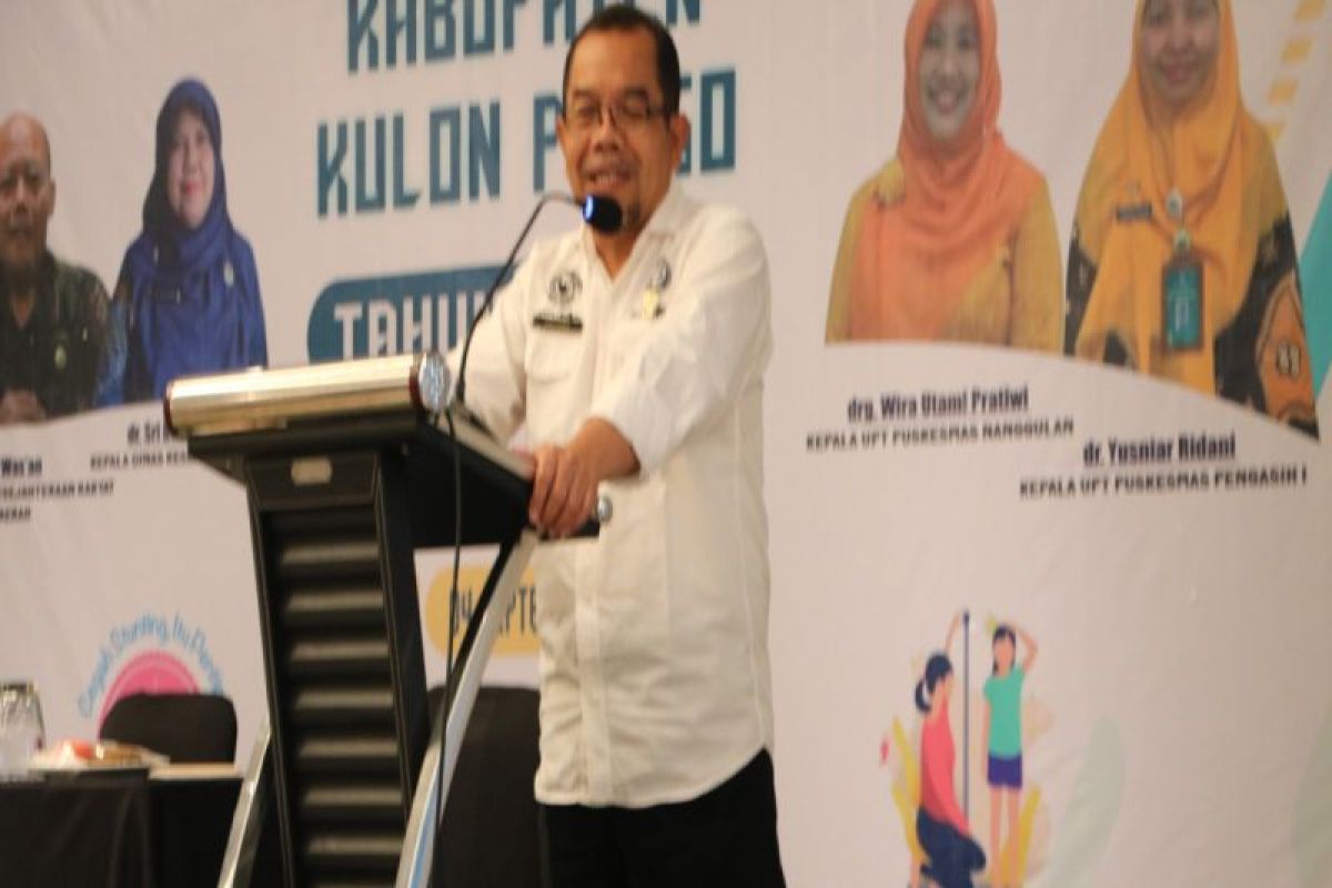 Kulon Progo upayakan percepatan penurunan stunting terintegrasi