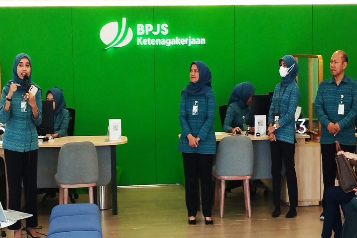 Harpelnas 2024, BPJS Ketenagakerjaan pastikan peserta rasakan layanan baik dan berkualitas