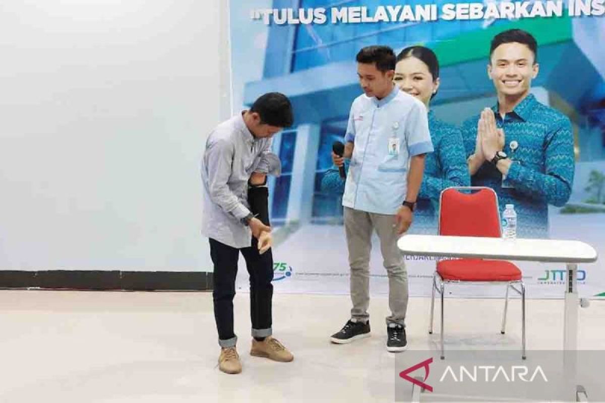 Bukti permudah peserta mendapatkan manfaat, BPJS Ketenagakerjaan melakukan transformasi digital