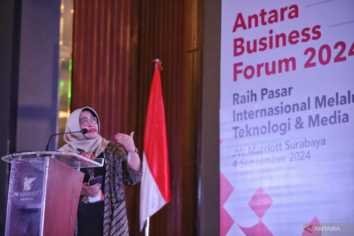 Dirkeu: Antara Business Forum 2024 menghimpun kekuatan ekonomi daerah