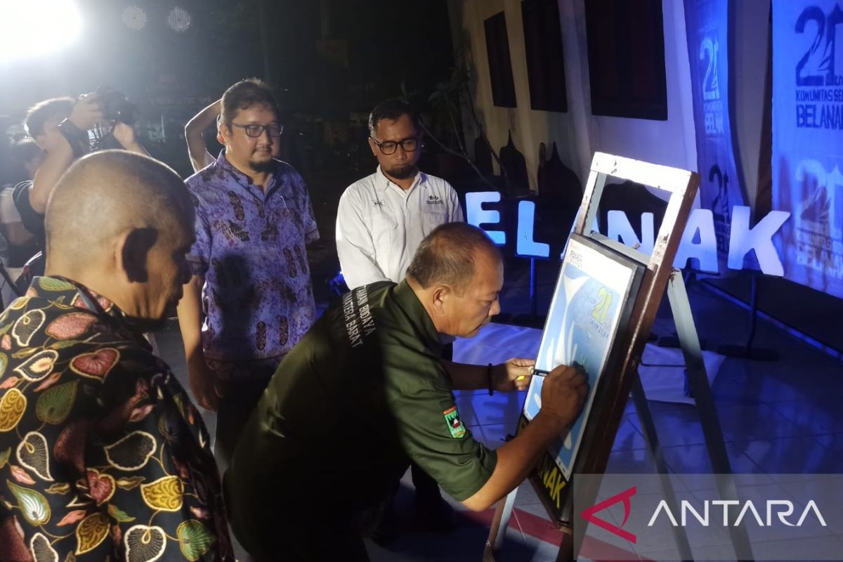 Komunitas Belanak gelar pameran "Pulang" di Galeri Taman Budaya Sumbar