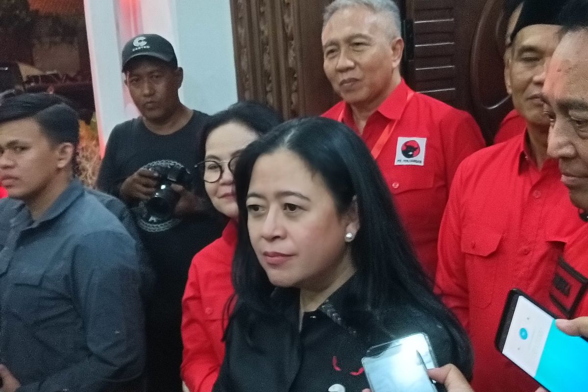 Puan : Pilkada Jateng bukan "perang bintang"