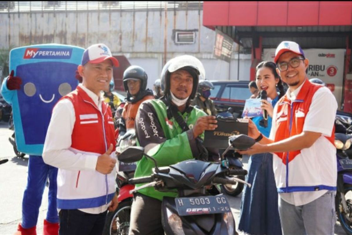 Pertamina Patra Niaga JBT makin dekat dengan pelanggan