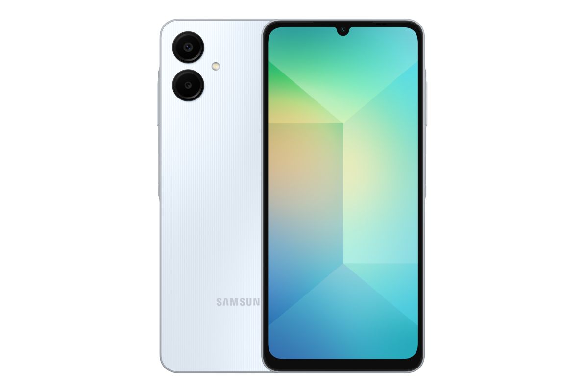 Samsung Galaxy A06 dilego mulai Rp1,5 jutaan, ini fiturnya