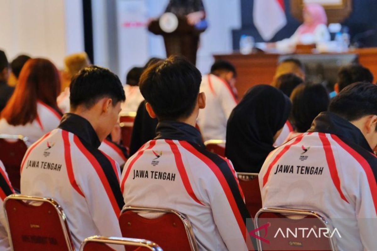 77  atlet asal Solo diberangkatkan ke PON XXI