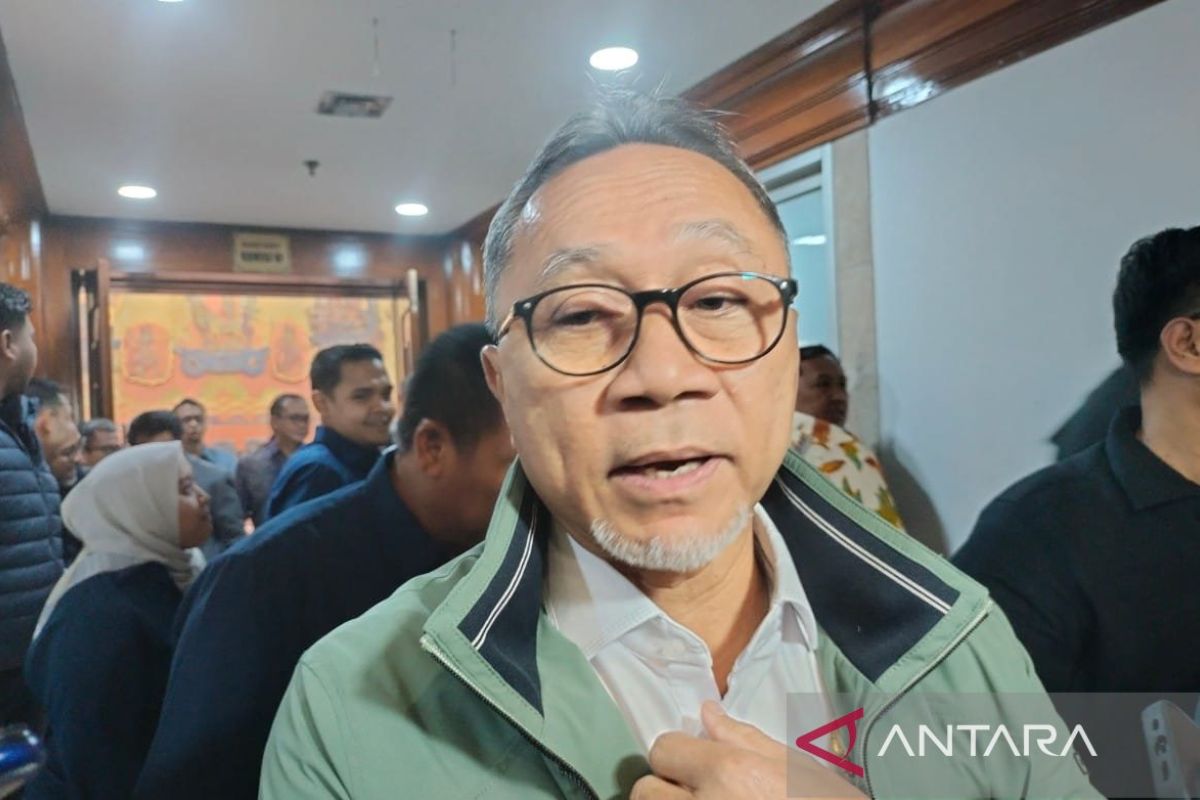 Menteri Perdagangan sebut usulan pemindahan pelabuhan impor perlu dibahas di Ratas