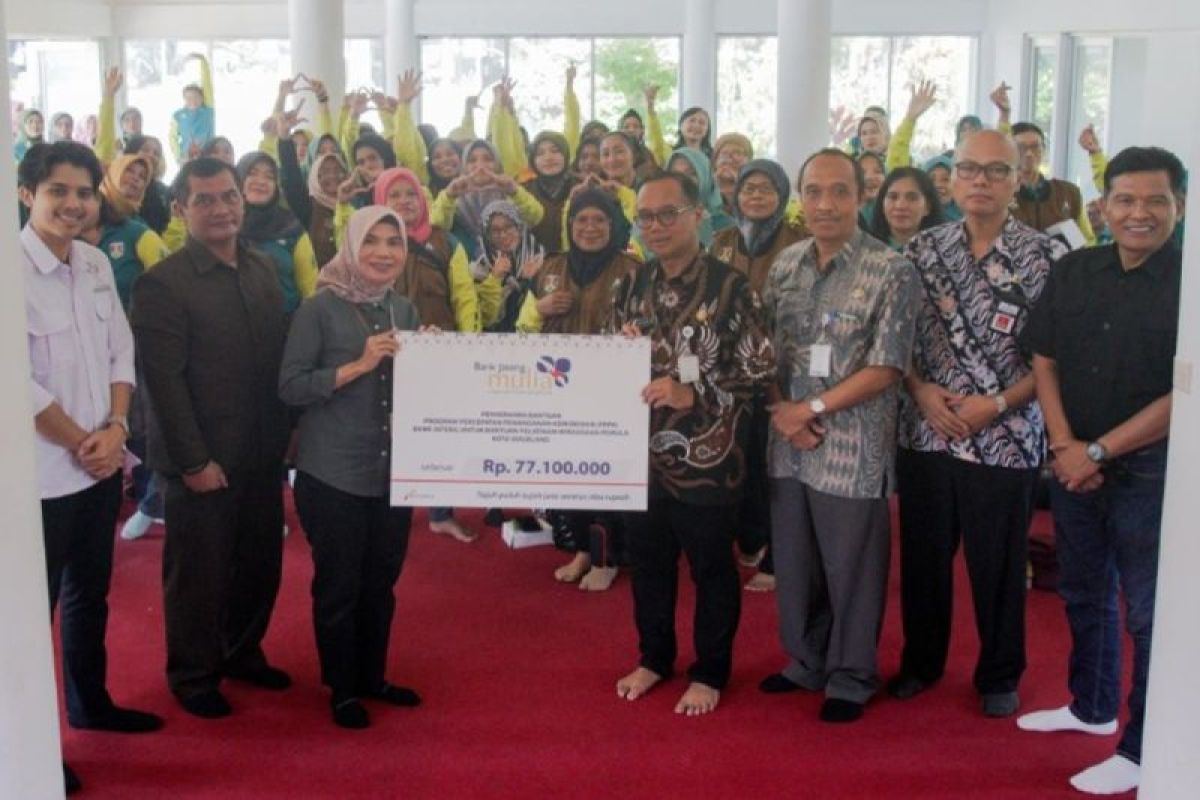 Bank Jateng digandeng DPPKUM dan HIPMI Magelang kembangkan kapasitas wirausaha pemula