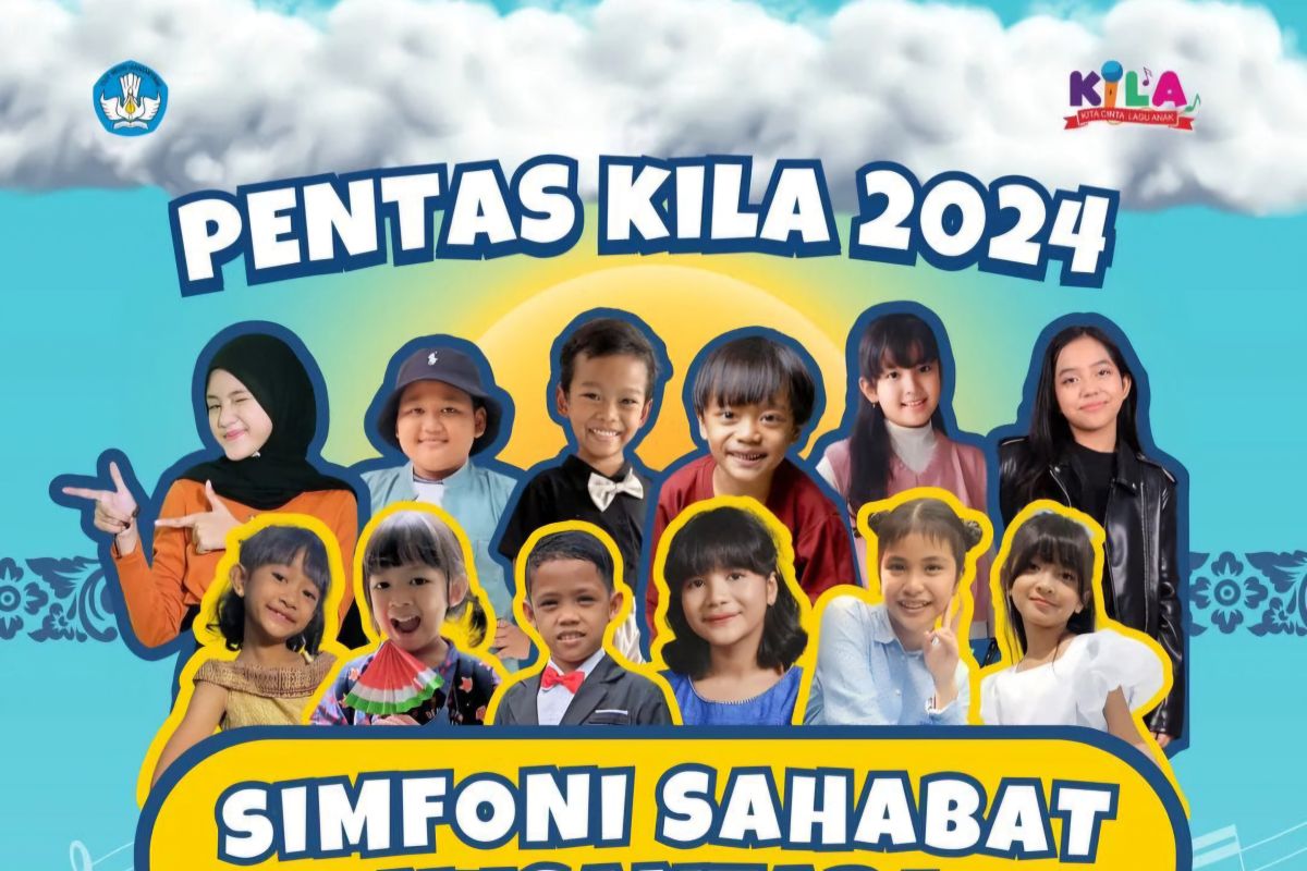 Kemendikbud hadirkan lebih banyak lagu anak bermutu