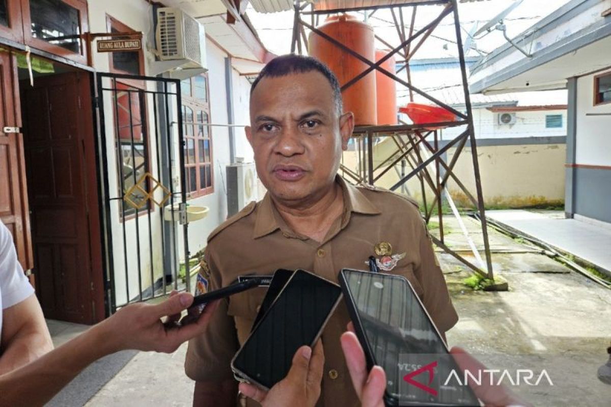 Pemprov Papua minta warga mulai gunakan masker mencegah MPOx