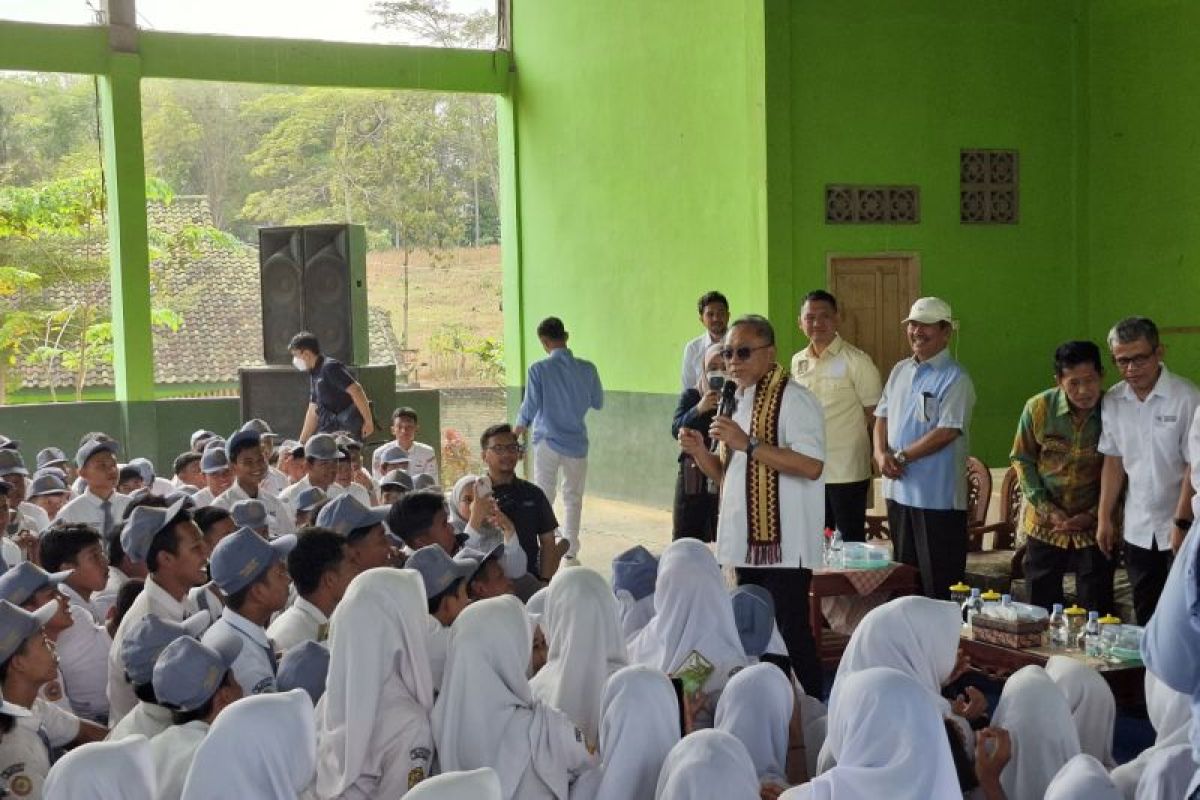 Mendag sebut hak konsumen wajib dilindungi dan dijamin