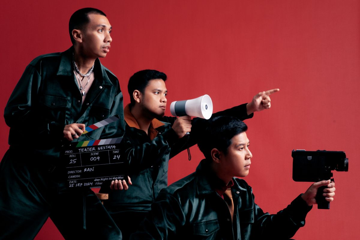 RAN rilis double single bertajuk "Rahasia #1" dan "Rahasia #2"