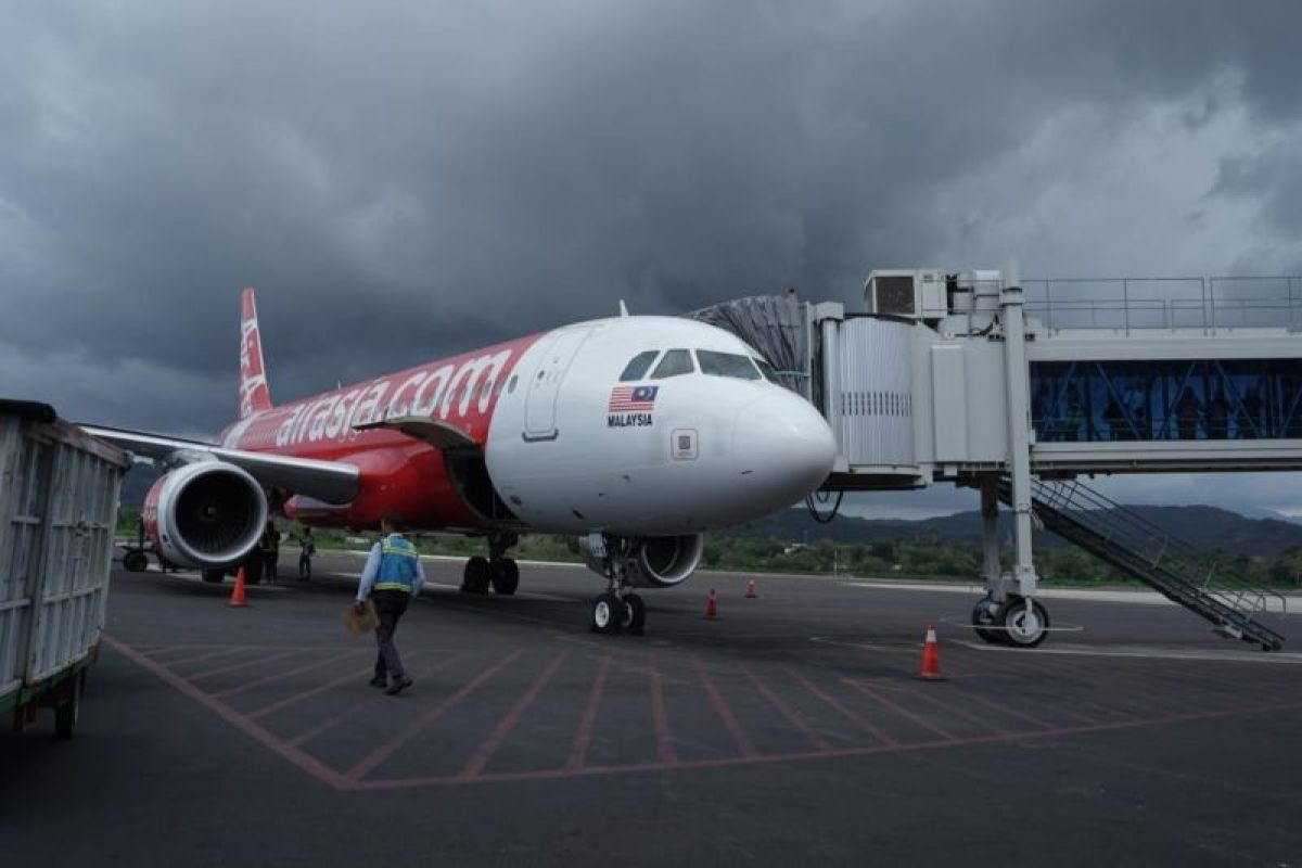 Penerbangan langsung AirAsia Kuala Lumpur-Labuan Bajo perkuat konektivitas ke DPSP