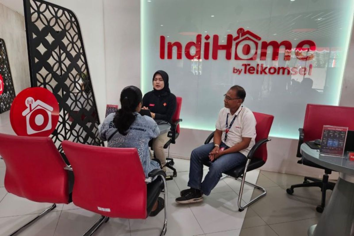 Telkomsel Rayakan Hari Pelanggan Nasional