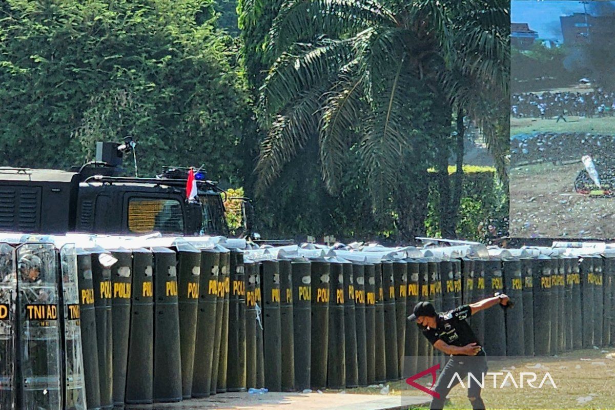 Kapolda:  Jateng harus nyaman dan kondusif selama pilkada