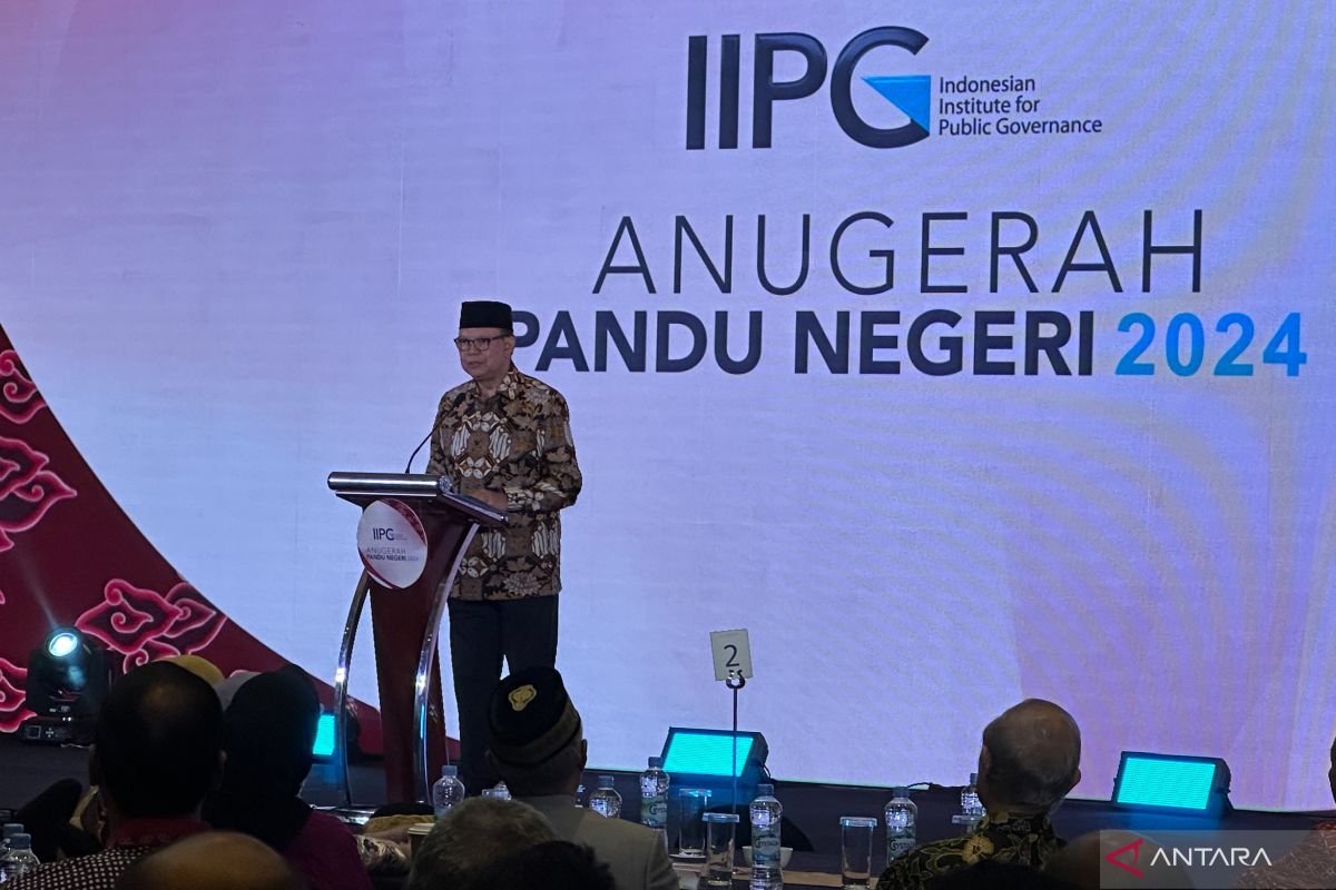 Anugerah Pandu Negeri cara kenalkan kinerja baik pemda