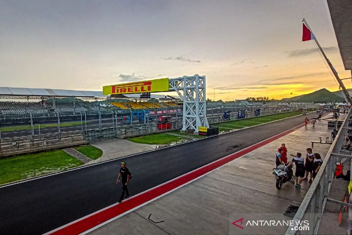 Pemprov NTB akui tak ada dana bayar "hosting fee" MotoGP senilai Rp231 miliar