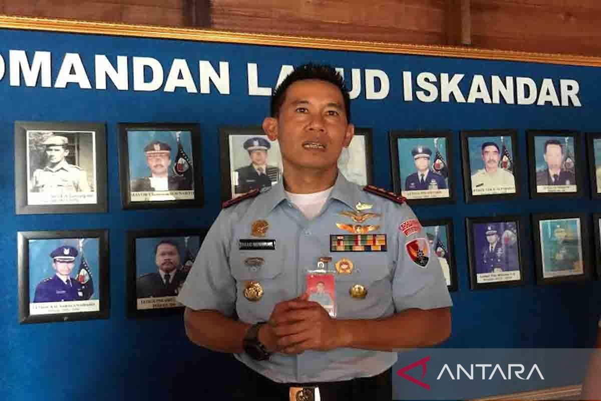 TNI AU kenalkan sejarah Lanud Iskandar melalui bangunan Heritage Cornelius Willem