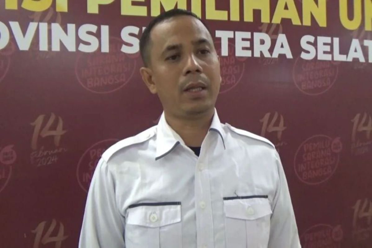 Pilih ikut Pilkada, 4 caleg DPRD Sumsel terpilih 2024-2029 mundur